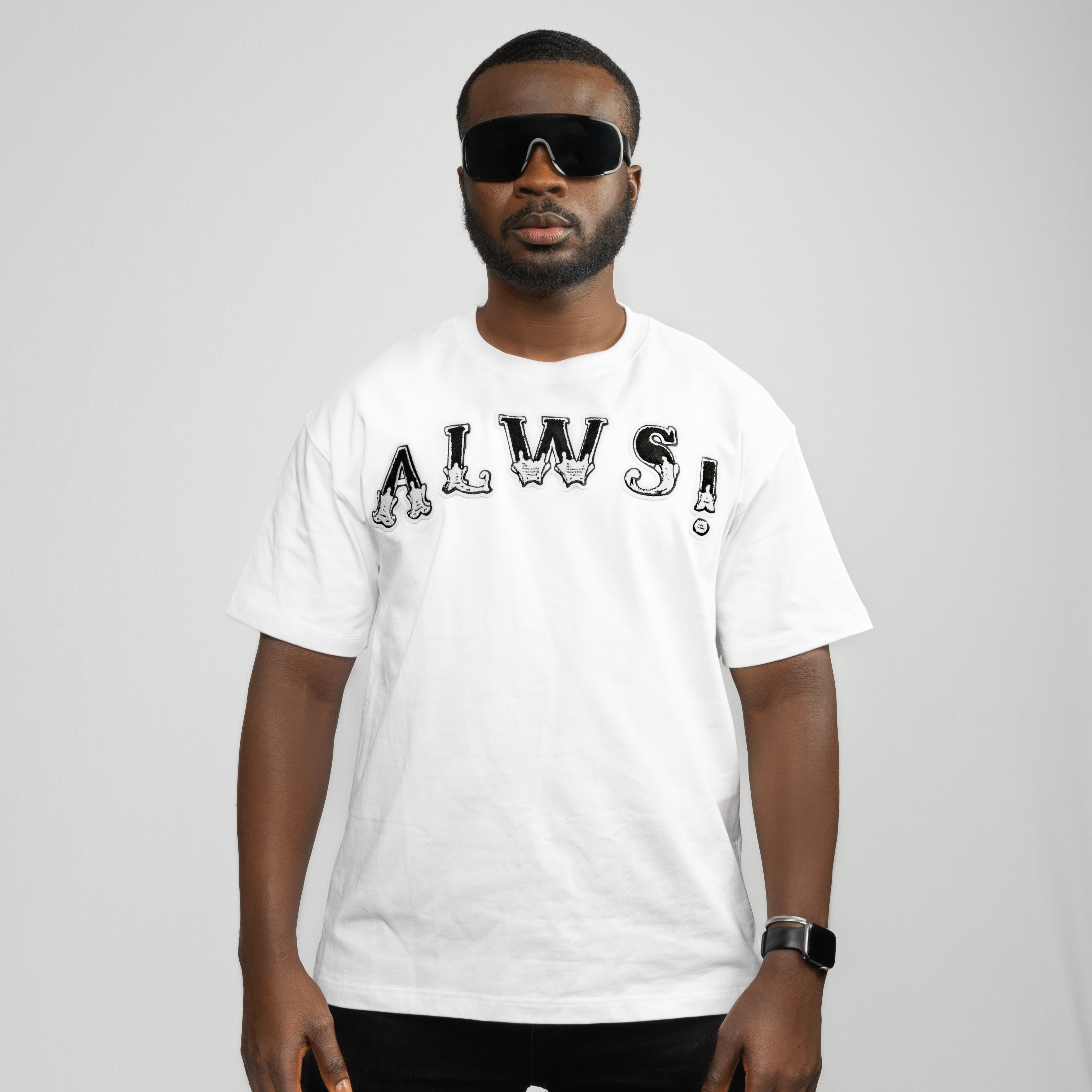 トップス always love is hard t-shirt Always Love Is Hard T-Shirt - White | Sprouters