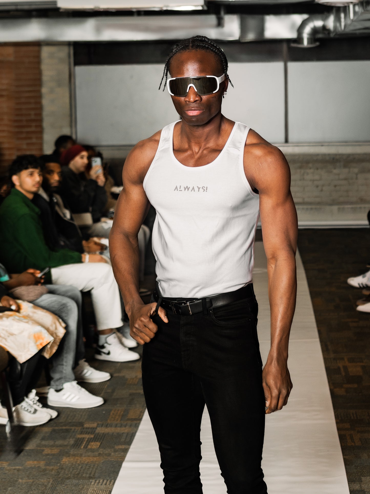 Always! Tank Tops (pack of 2)