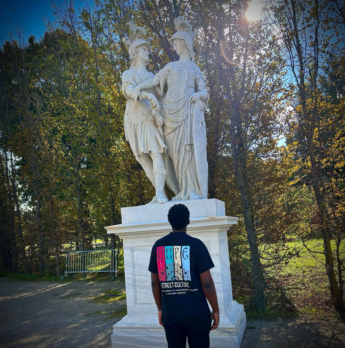 Renaissance Art Tsirt