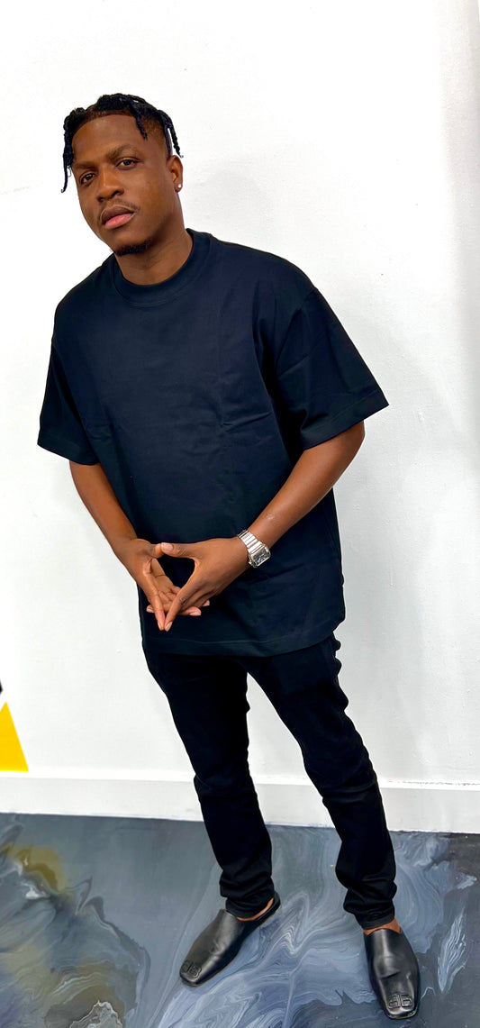 Renaissance Black Tshirt