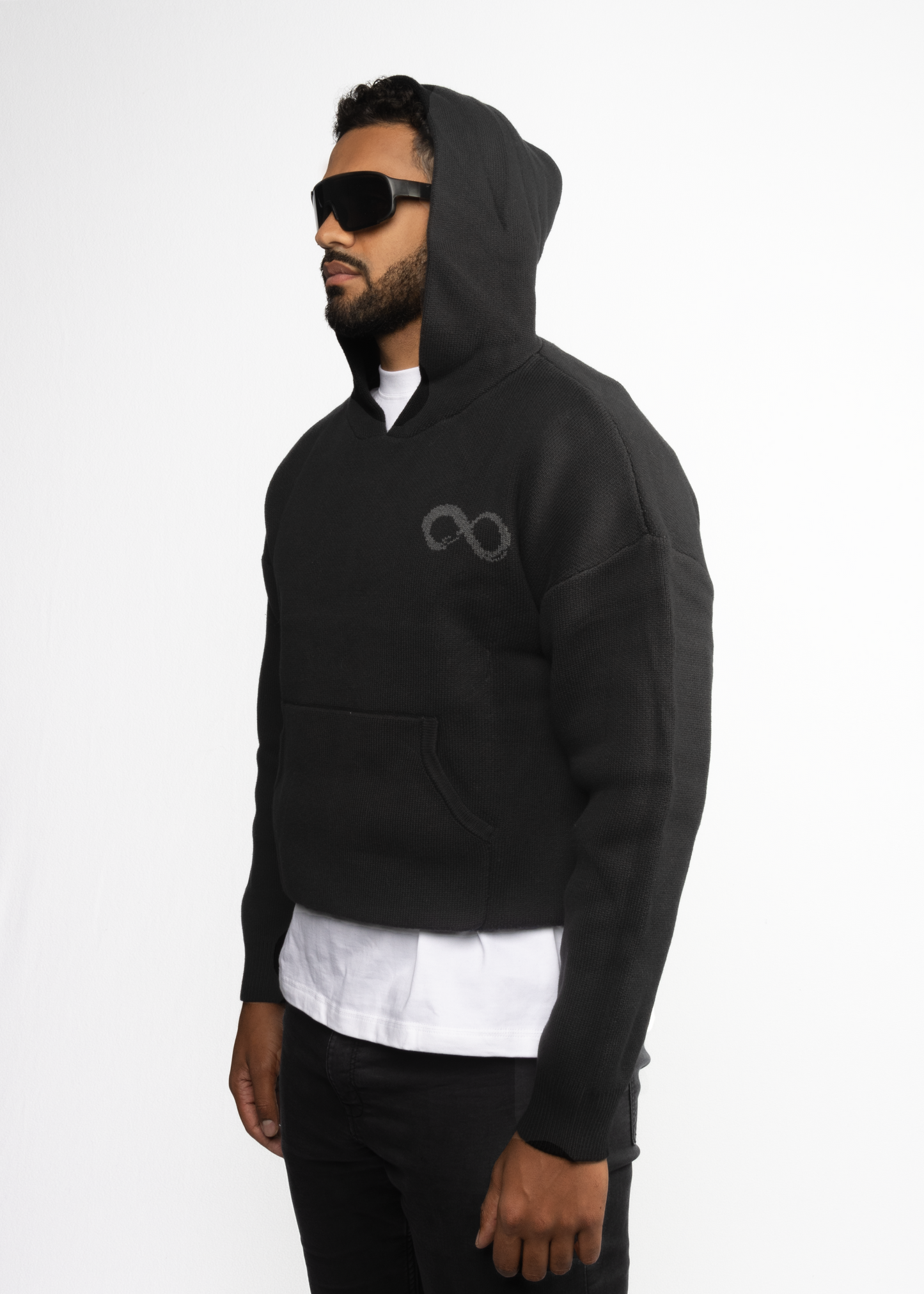 Kasafi knitted sweater