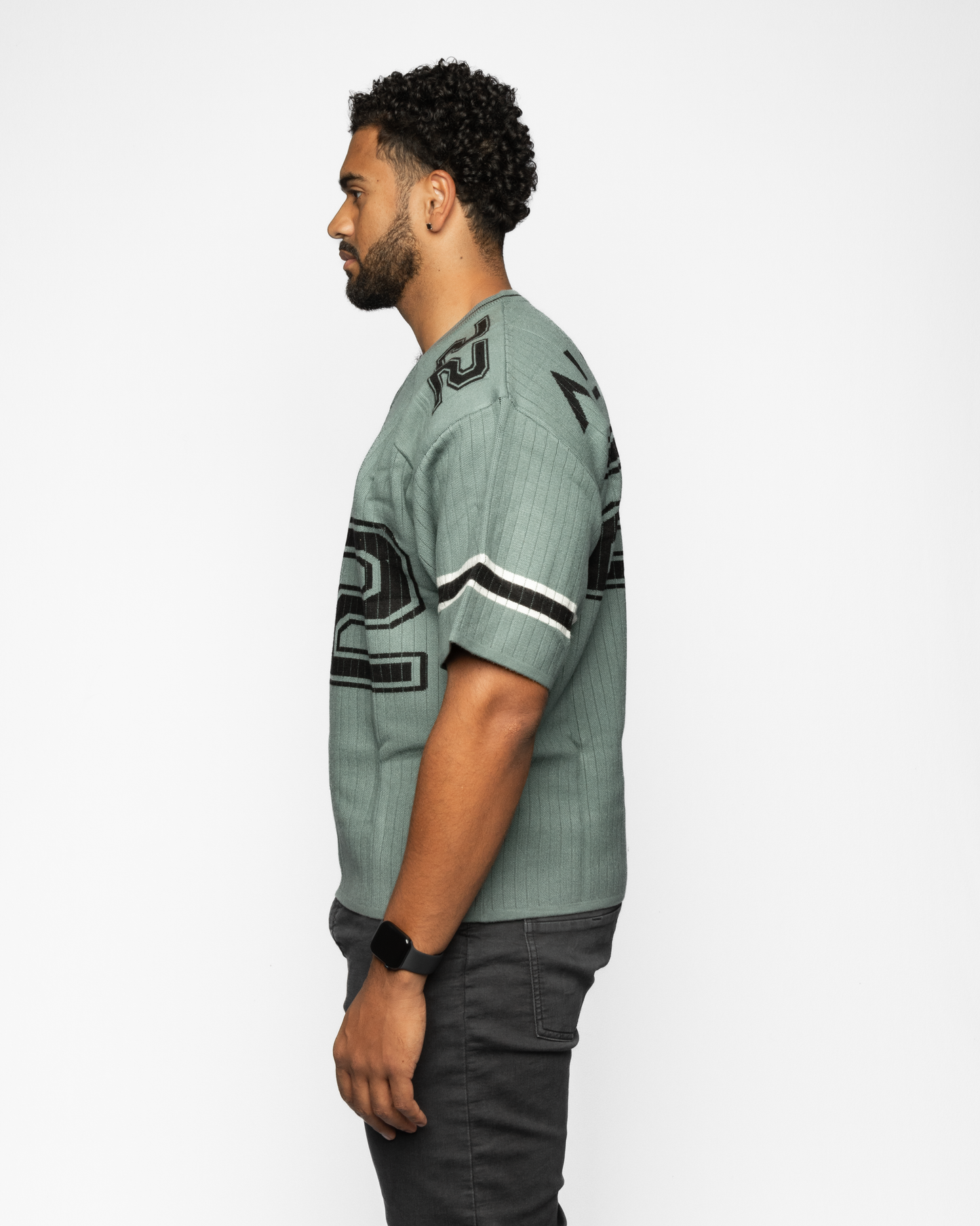 Kasafi Heavy Jersey (oversize)