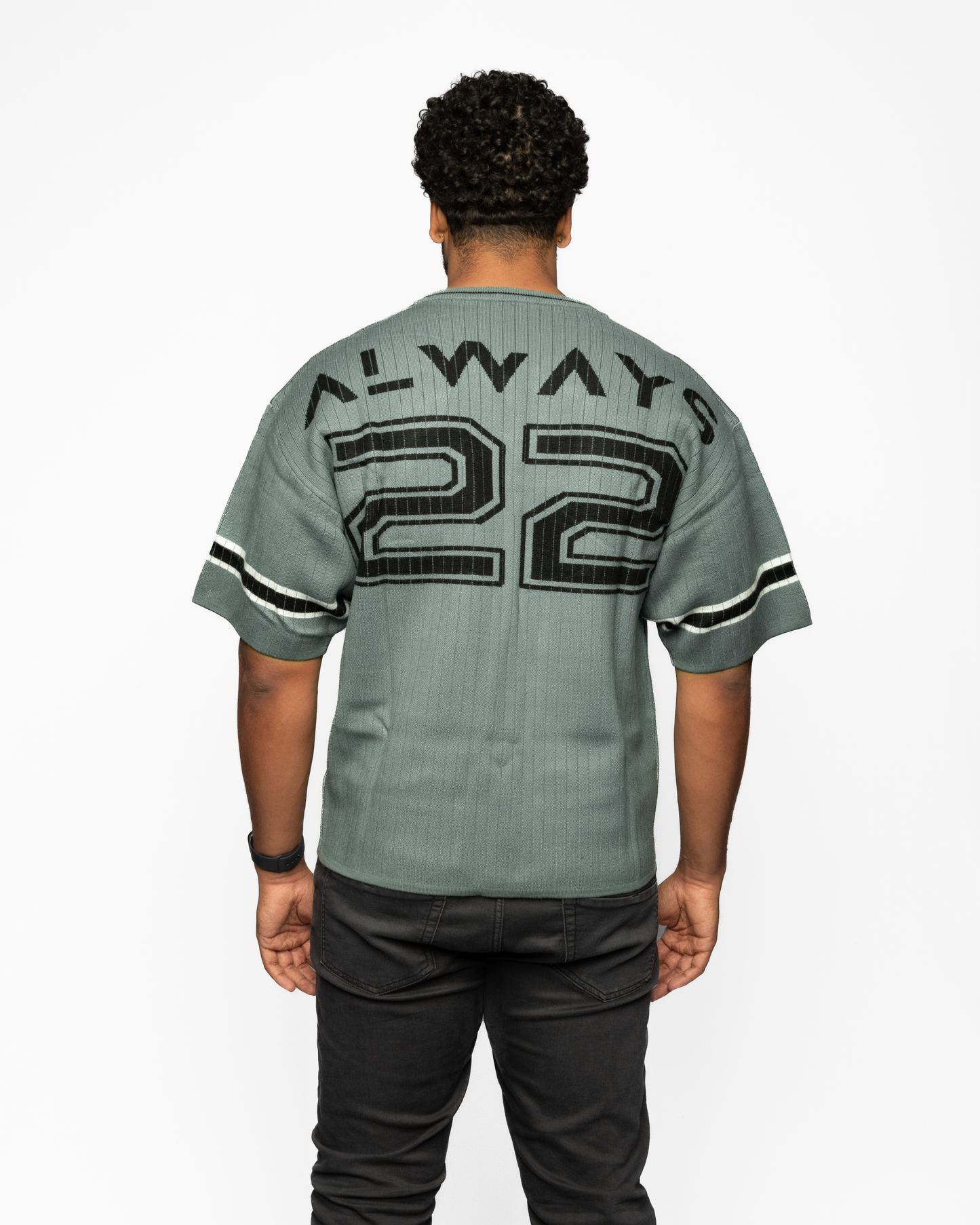 Kasafi Heavy Jersey (oversize)