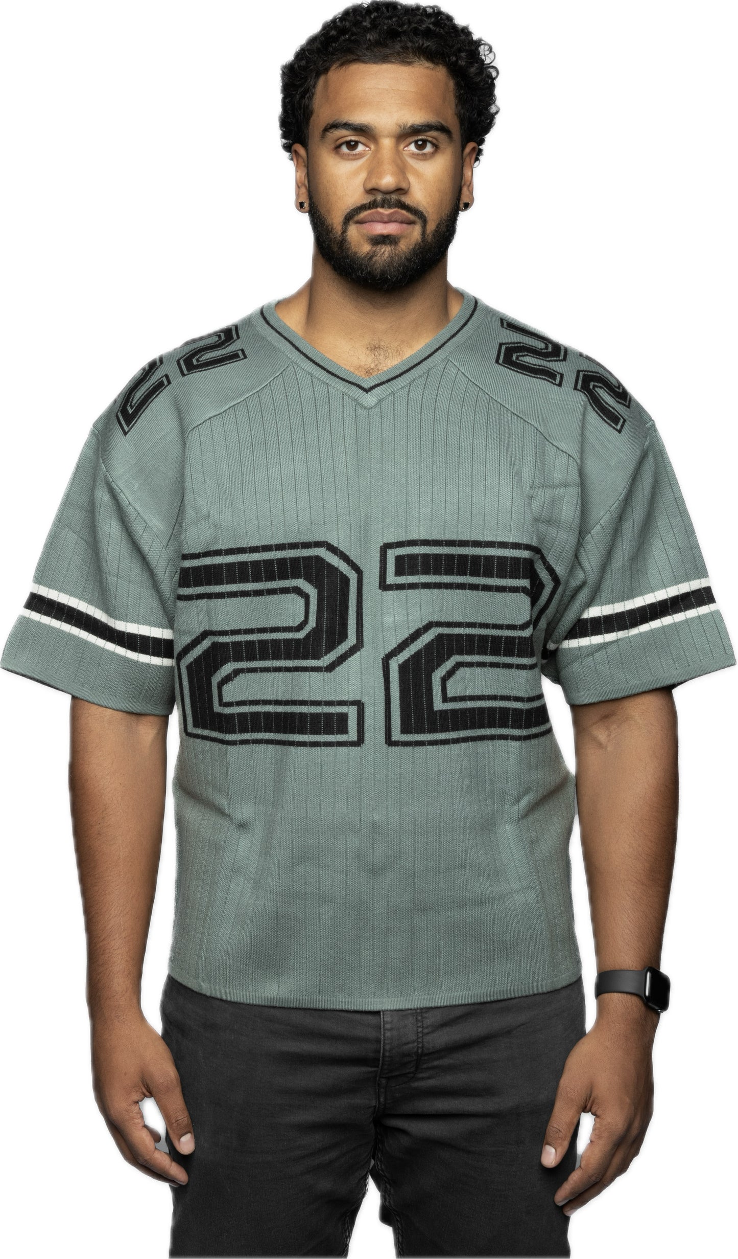 Kasafi Heavy Jersey (oversize)