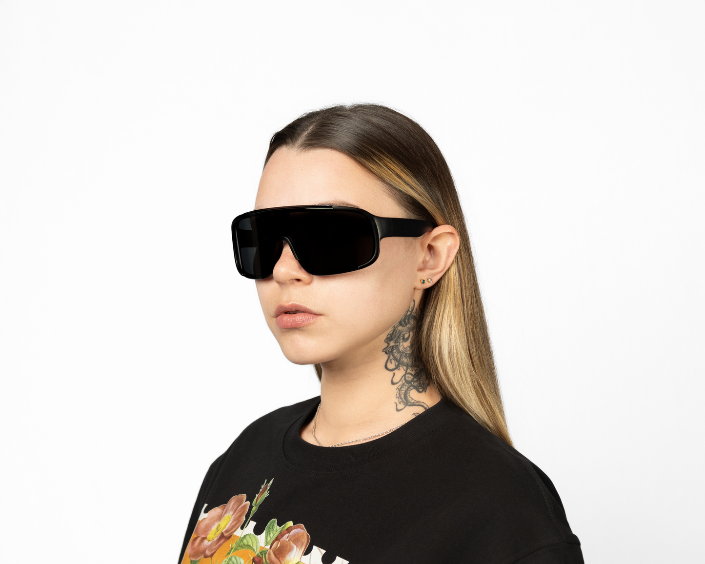 Always! Bikers sunglasses [black]