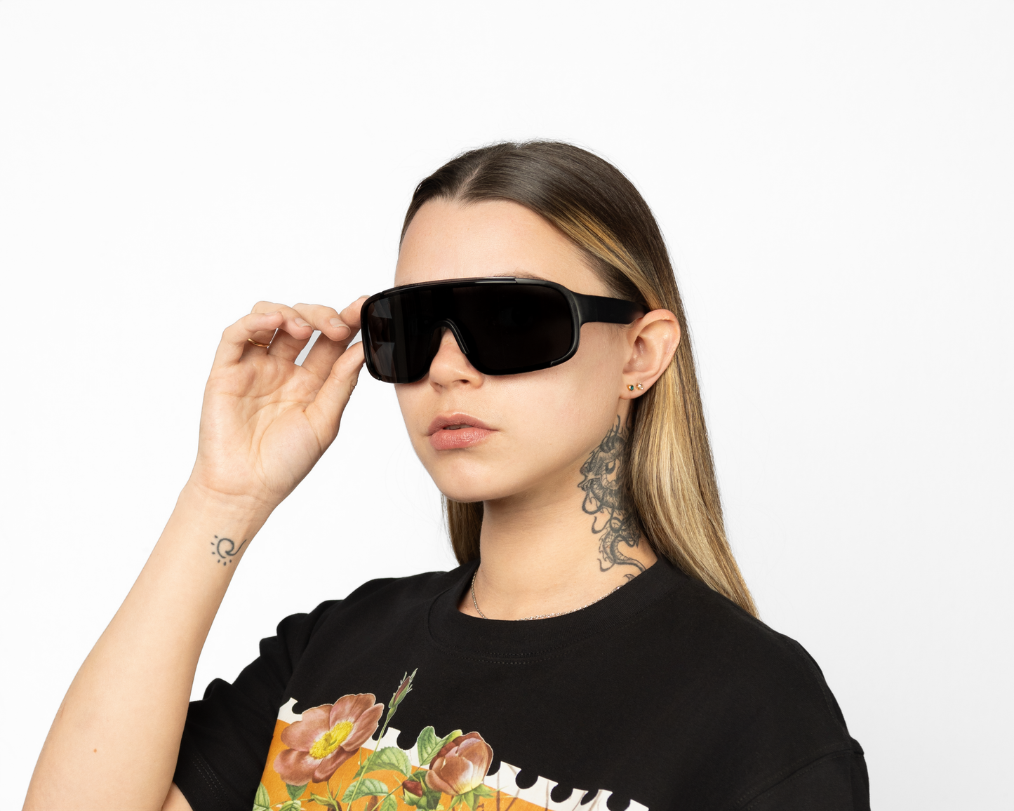 Always! Bikers sunglasses [black]