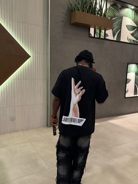 Renaissance Black Tshirt