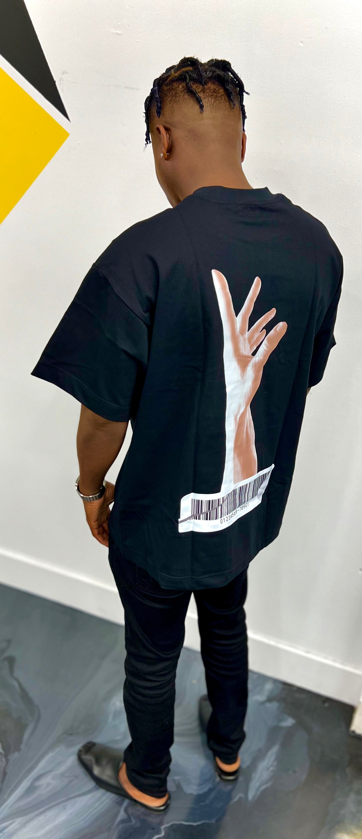 Renaissance Black Tshirt