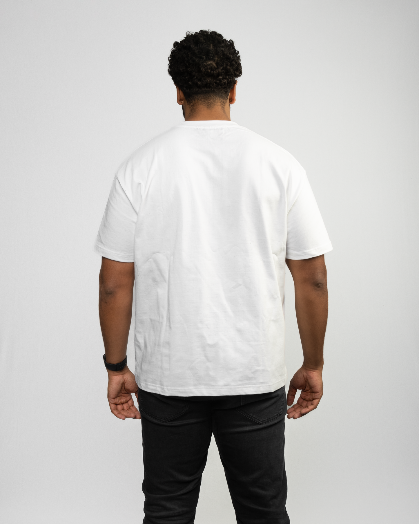 Always! Floral Tshirt [white]