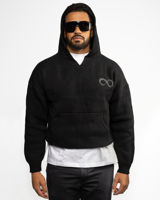 Kasafi knitted sweater