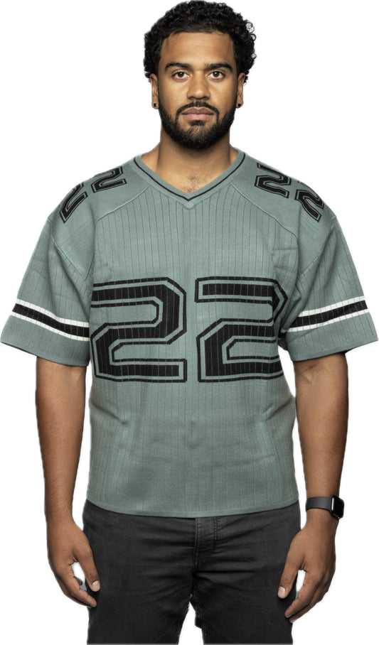 Kasafi Heavy Jersey (oversize)